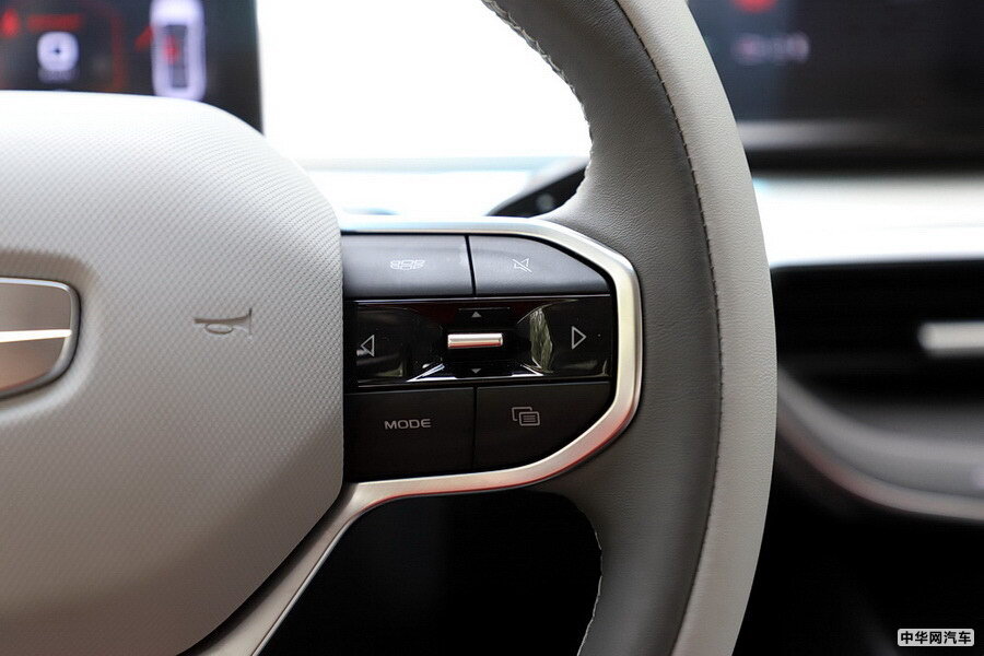 吉利几何A 2019款 高能超长续航幂方版 组图