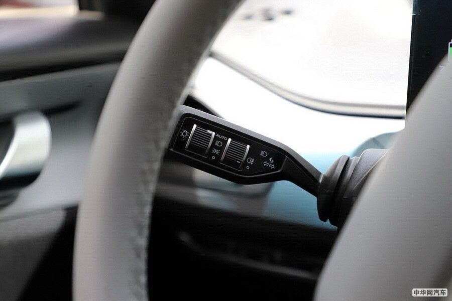 吉利几何A 2019款 高能超长续航幂方版 组图