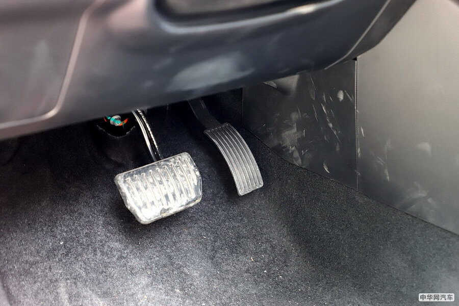 吉利几何A 2019款 高能超长续航幂方版 组图