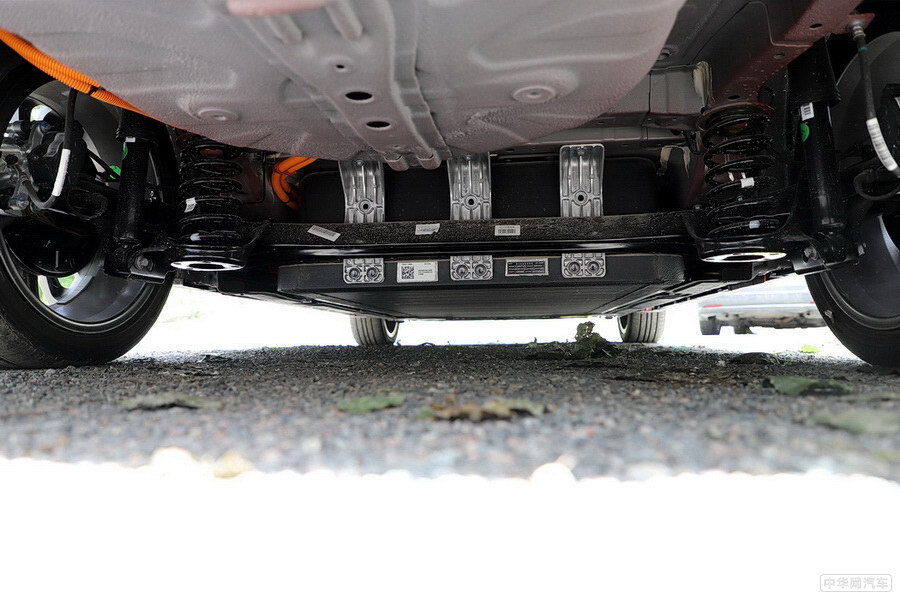 吉利几何A 2019款 高能超长续航幂方版 组图