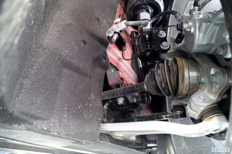 吉利几何A 2019款 高能超长续航幂方版 组图