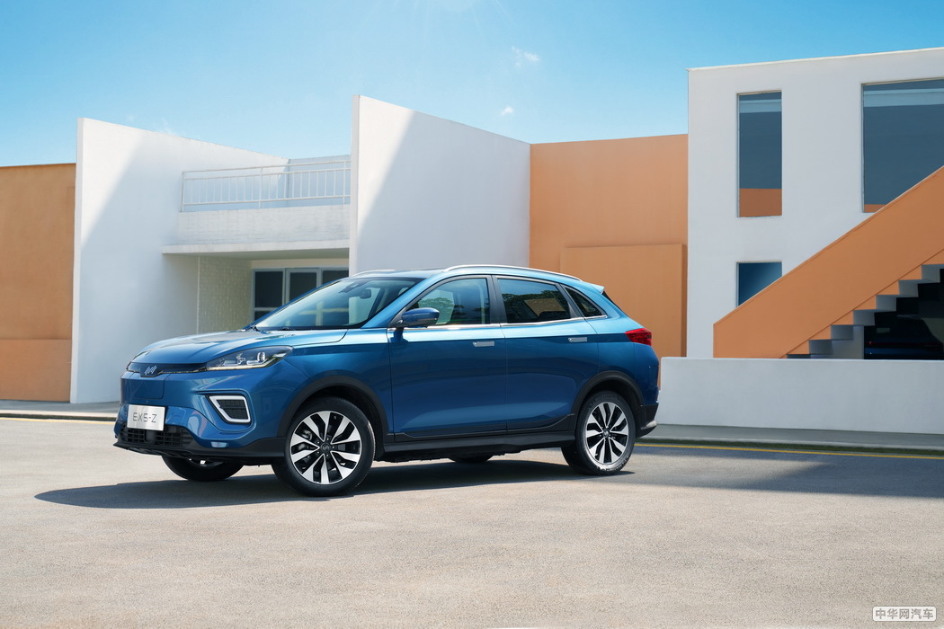 威马EX5 2020款 EX5-Z Pro性能版 组图