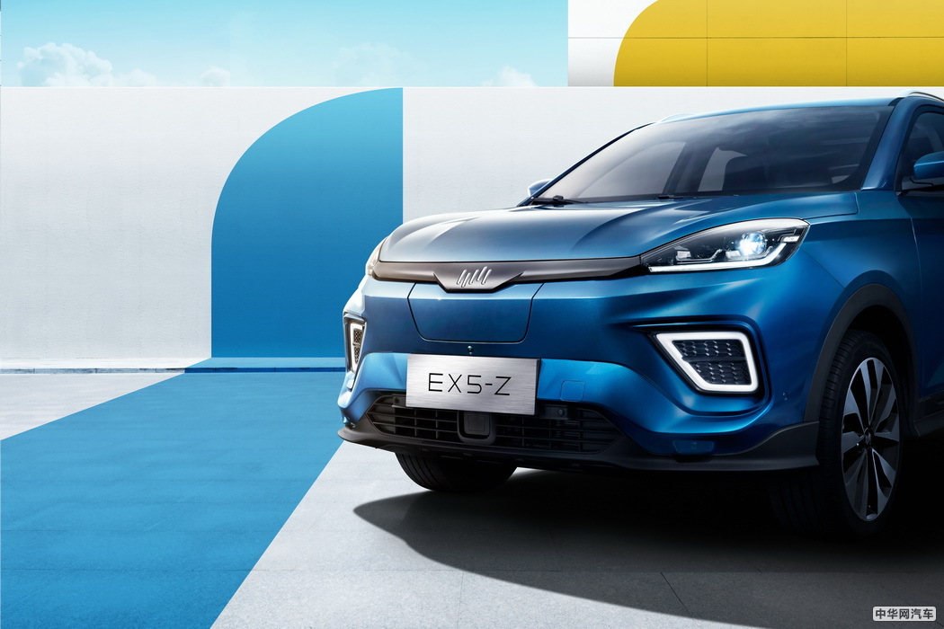 威马EX5 2020款 EX5-Z Pro性能版 组图