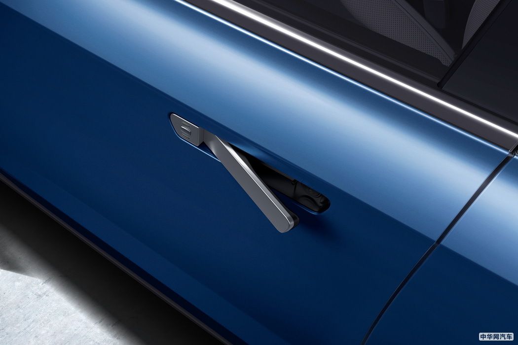 威马EX5 2020款 EX5-Z Pro性能版 组图