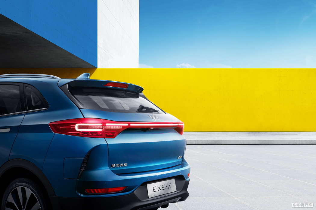威马EX5 2020款 EX5-Z Pro性能版 组图