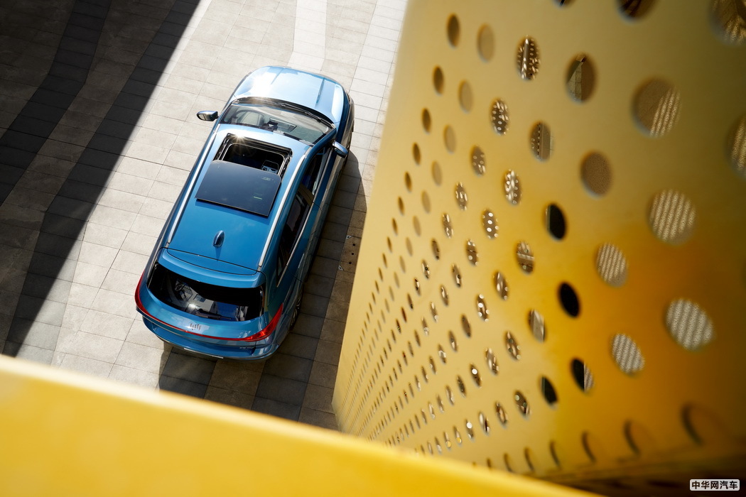 威马EX5 2020款 EX5-Z Pro性能版 组图