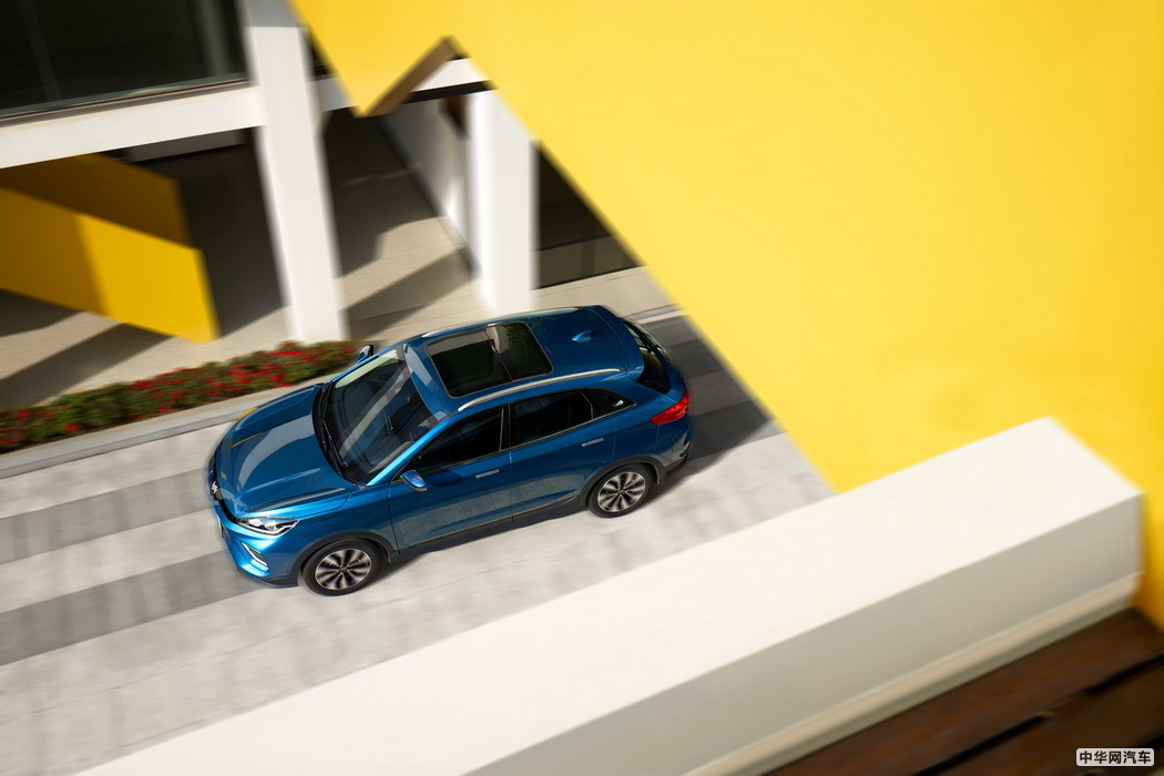 威马EX5 2020款 EX5-Z Pro性能版 组图