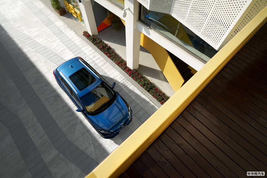 威马EX5 2020款 EX5-Z Pro性能版 组图