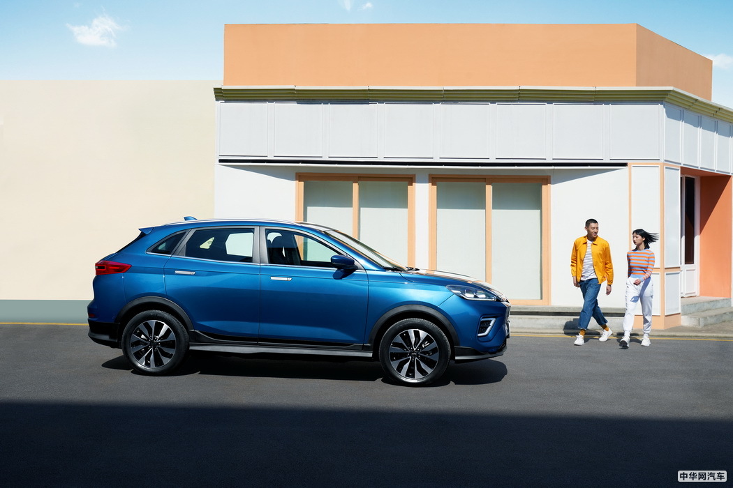 威马EX5 2020款 EX5-Z Pro性能版 组图