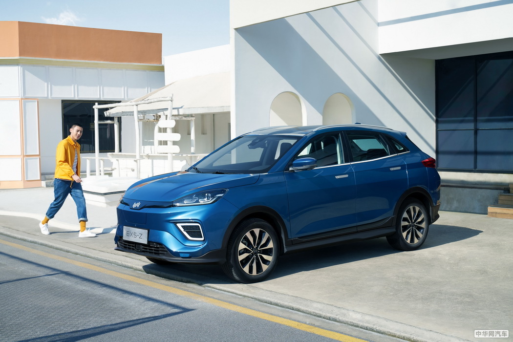 威马EX5 2020款 EX5-Z Pro性能版 组图