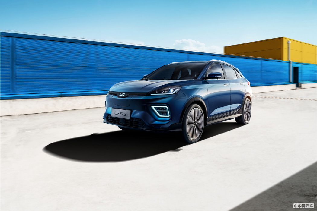 威马EX5 2020款 EX5-Z Pro性能版 组图