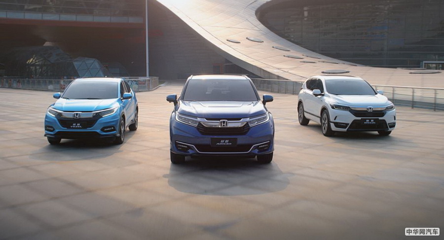 双核心产品逆势领跑 广汽本田4月销量71730辆