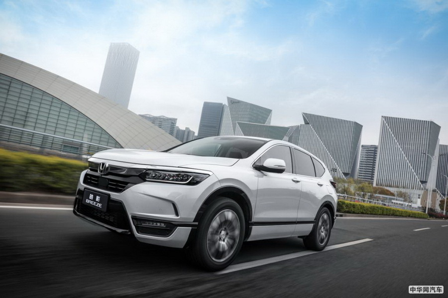 双核心产品逆势领跑 广汽本田4月销量71730辆