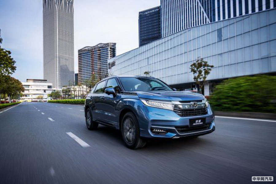 双核心产品逆势领跑 广汽本田4月销量71730辆