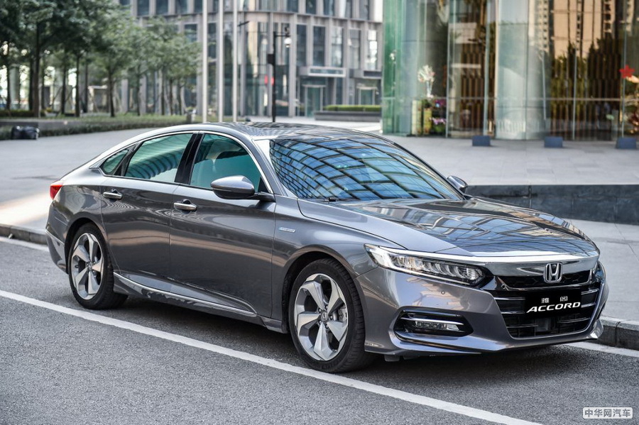 双核心产品逆势领跑 广汽本田4月销量71730辆