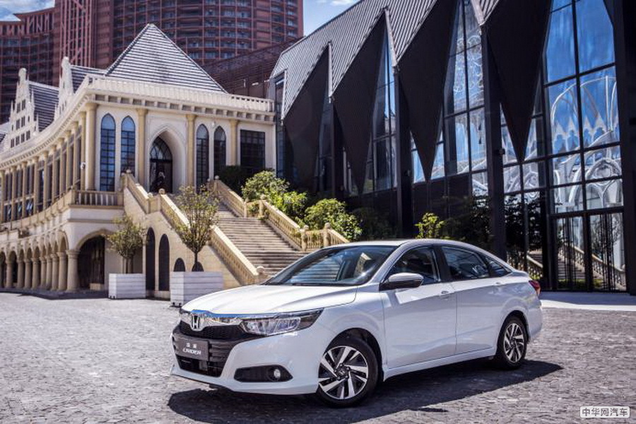 双核心产品逆势领跑 广汽本田4月销量71730辆
