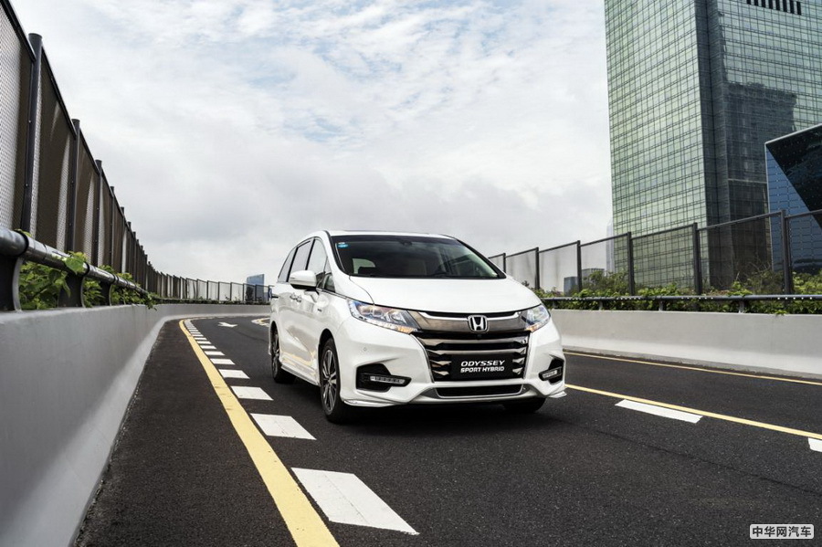 双核心产品逆势领跑 广汽本田4月销量71730辆