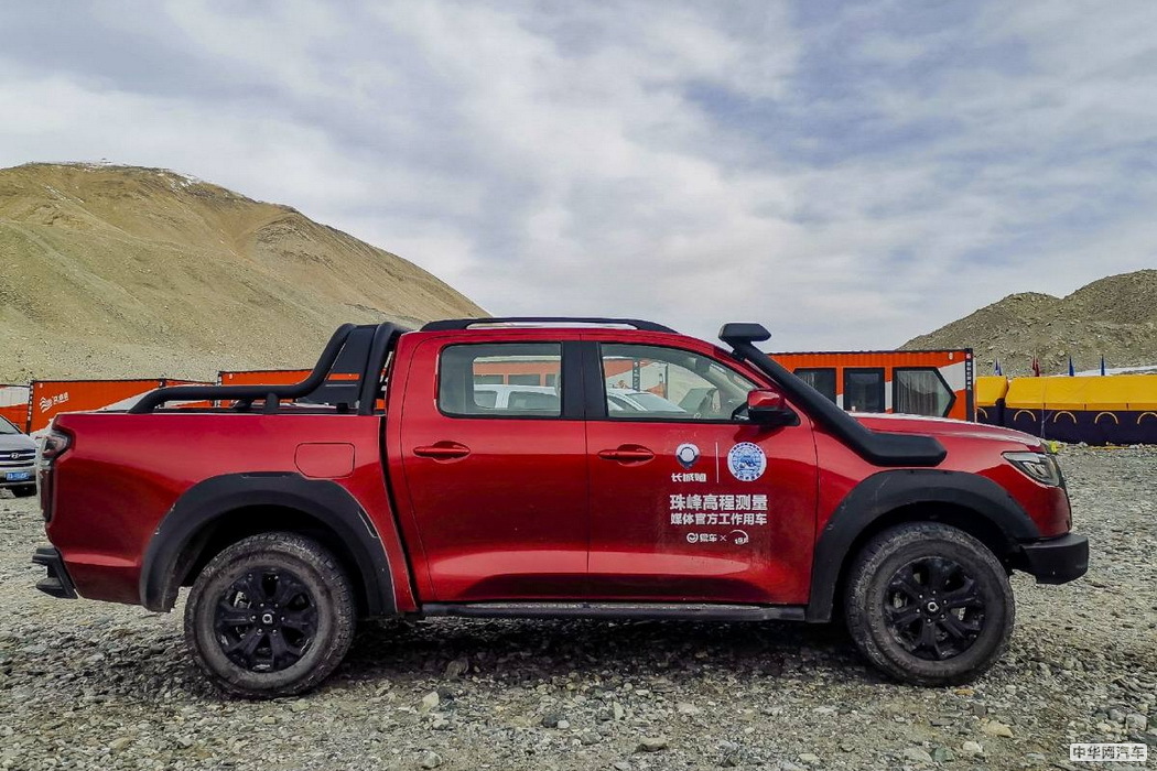 炮 2019款 2.0T自动汽油四驱尊享版GW4C20B 组图