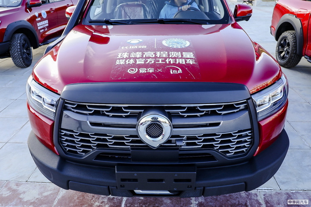 炮 2019款 2.0T自动汽油四驱尊享版GW4C20B 组图