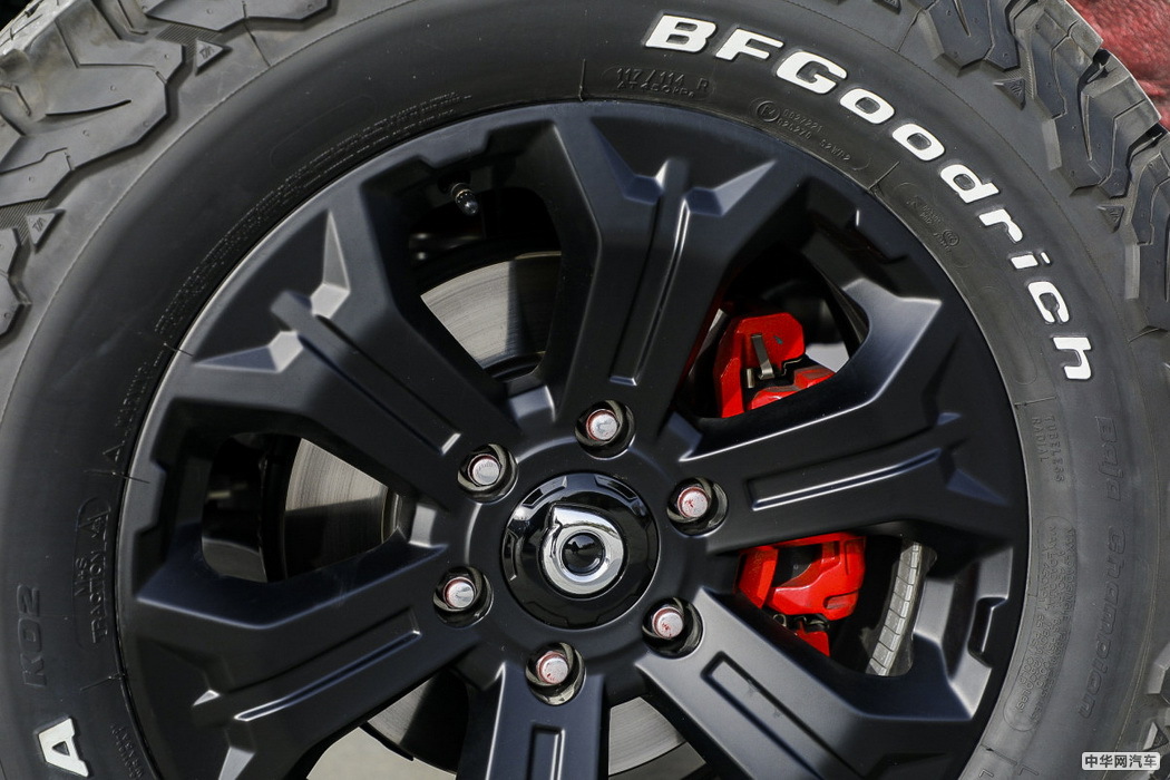 炮 2019款 2.0T自动汽油四驱尊享版GW4C20B 组图