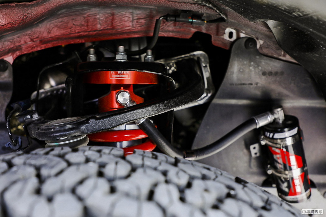 炮 2019款 2.0T自动汽油四驱尊享版GW4C20B 组图