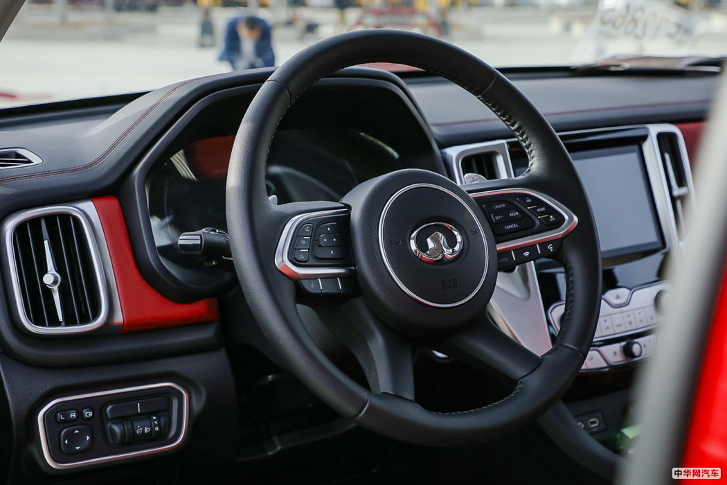 炮 2019款 2.0T自动汽油四驱尊享版GW4C20B 组图