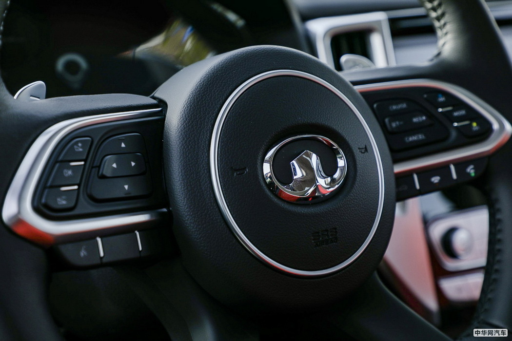 炮 2019款 2.0T自动汽油四驱尊享版GW4C20B 组图