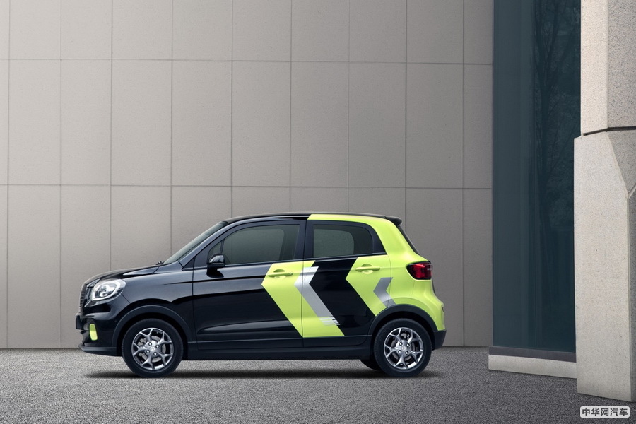 零跑T03 2020款 400豪华版 组图