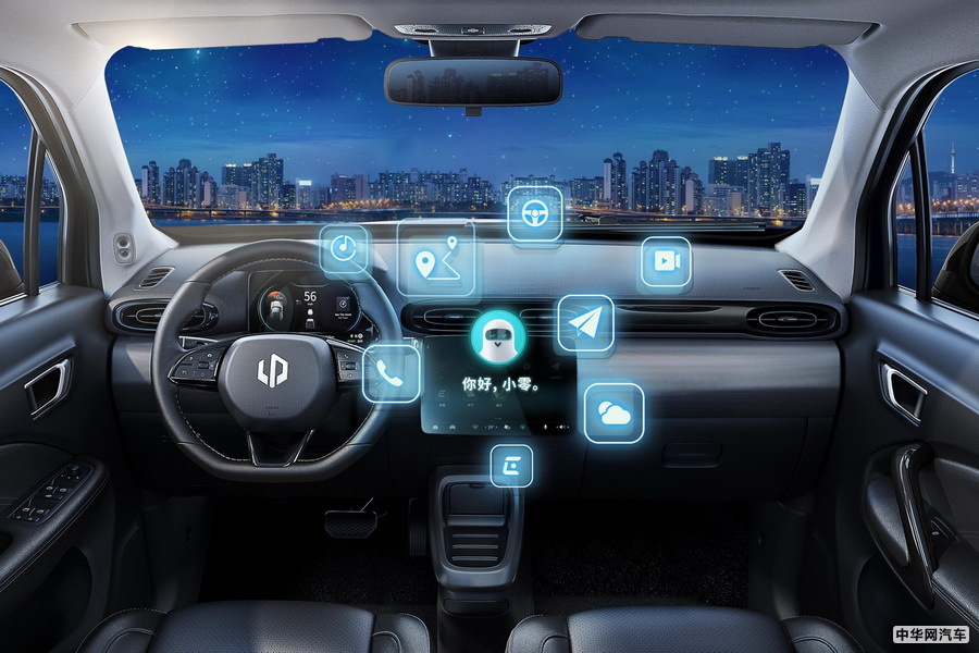 零跑T03 2020款 400豪华版 组图