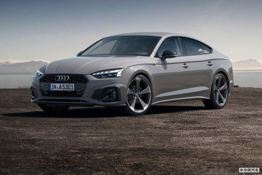 12V微混系统加持 新款奥迪A5或将于8月份上市
