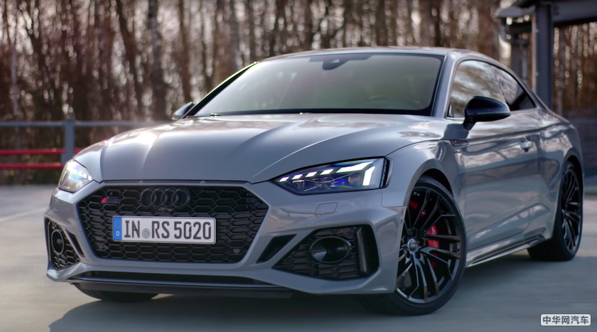 马力足/颜值高 新款奥迪RS 5今日首发亮相 马力足/颜值高 新款奥迪RS 5今日首发亮相