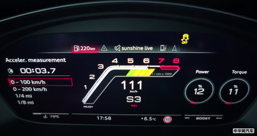 马力足/颜值高 新款奥迪RS 5今日首发亮相 马力足/颜值高 新款奥迪RS 5今日首发亮相