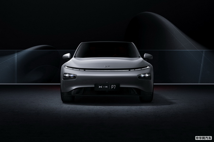 小鹏P7 2020款 四驱高性能智享版 组图