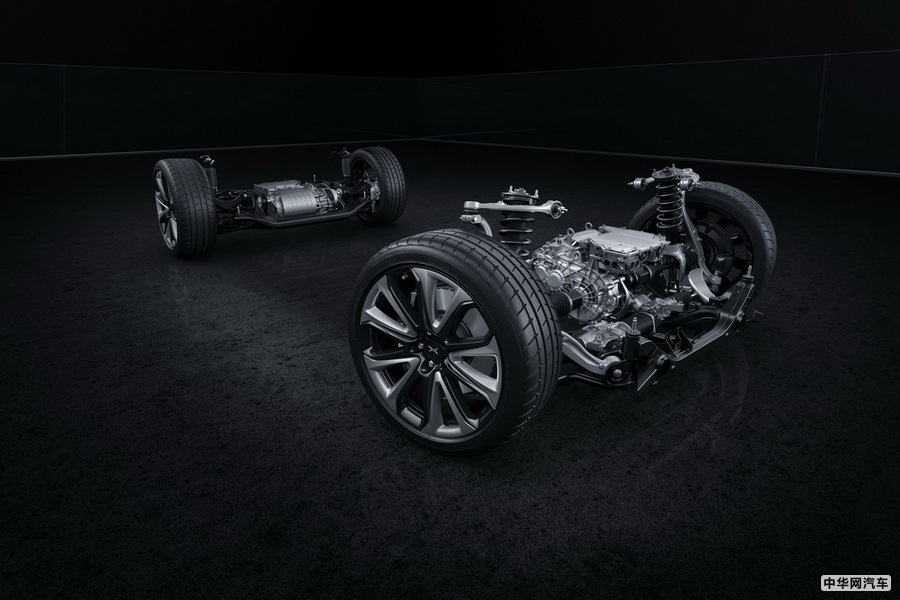 小鹏P7 2020款 四驱高性能智享版 组图