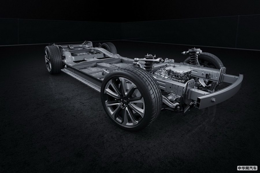 小鹏P7 2020款 四驱高性能智享版 组图