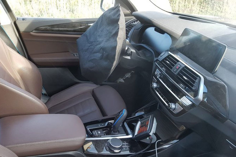 定位纯电动SUV 华晨宝马iX3续航里程可达440km 定位纯电动SUV 华晨宝马iX3续航里程可达440km