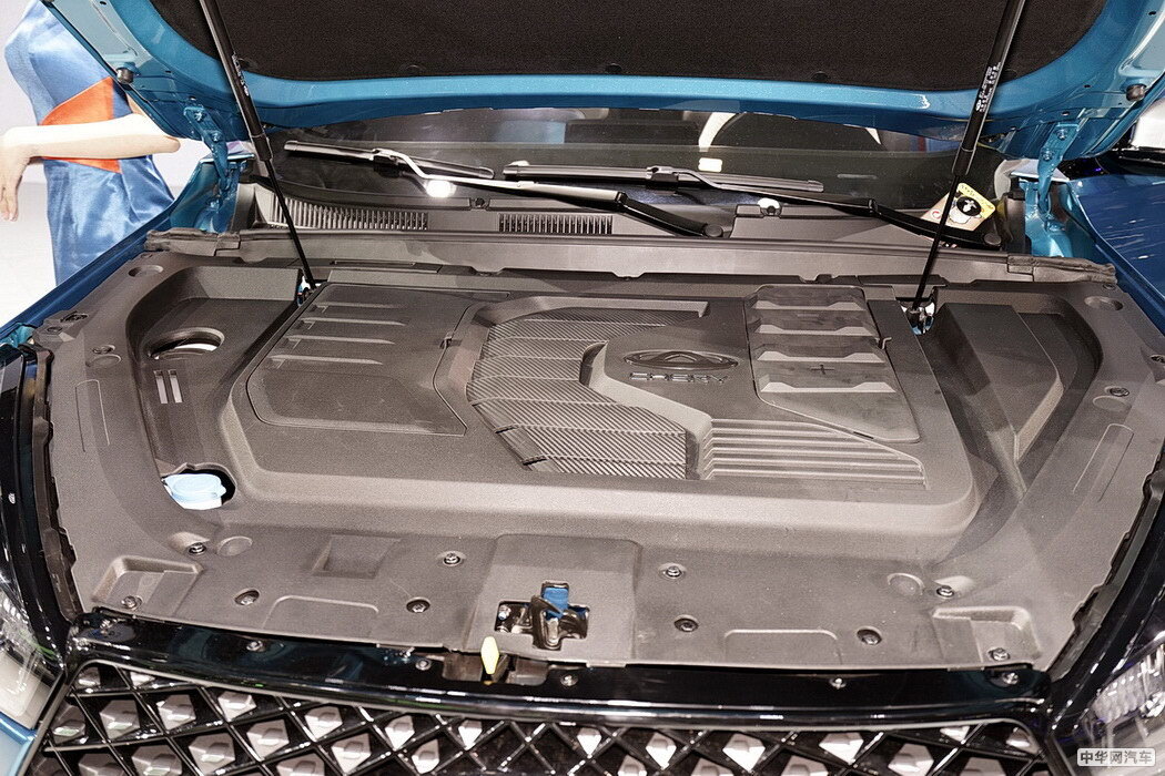 瑞虎7 2019款 7i 1.5T 自动智领版 国VI 组图