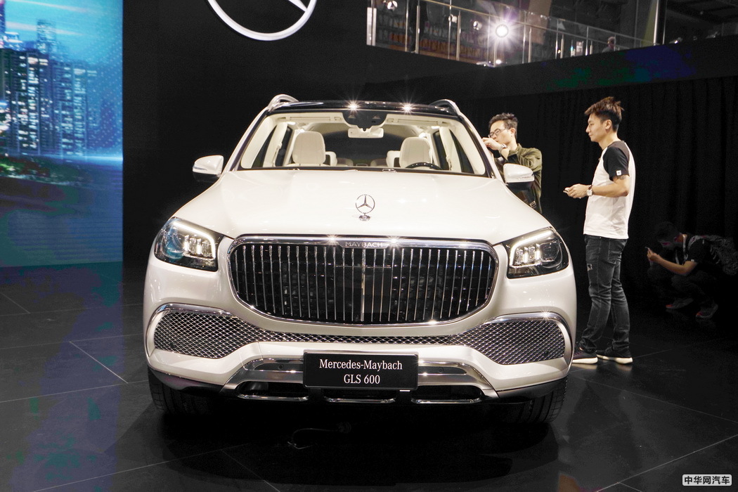 奔驰GLS