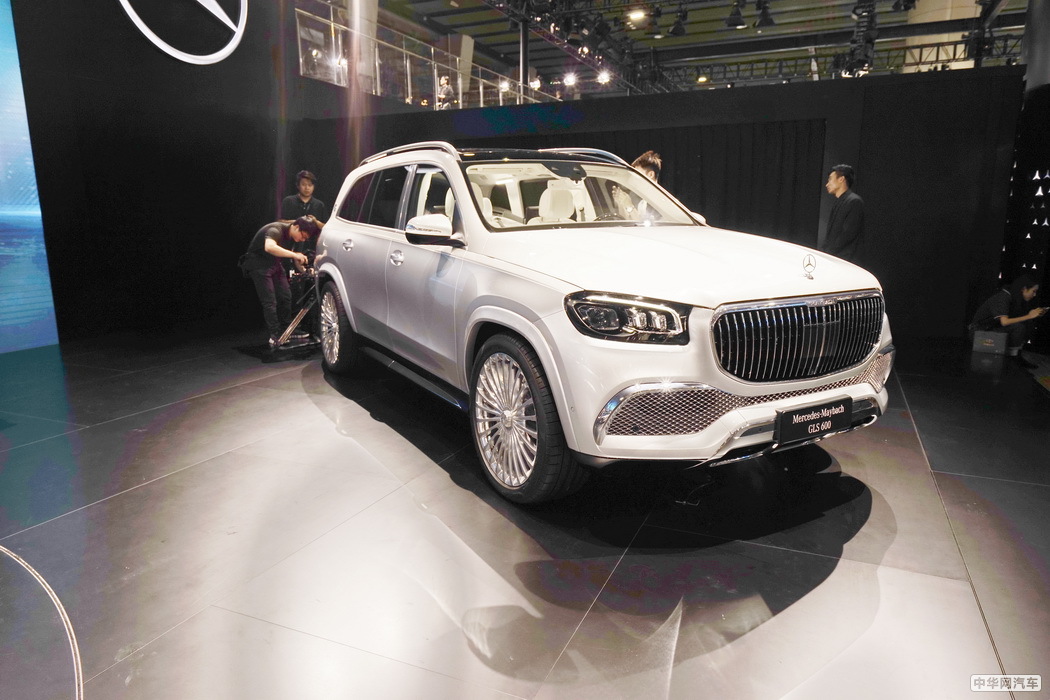 奔驰GLS