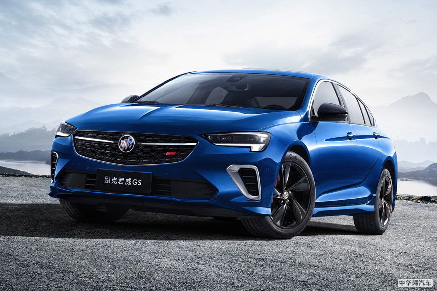 君威 2019款 GS 28T 豪华型 国VI 组图