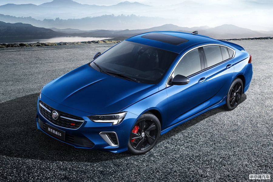 君威 2019款 GS 28T 豪华型 国VI 组图