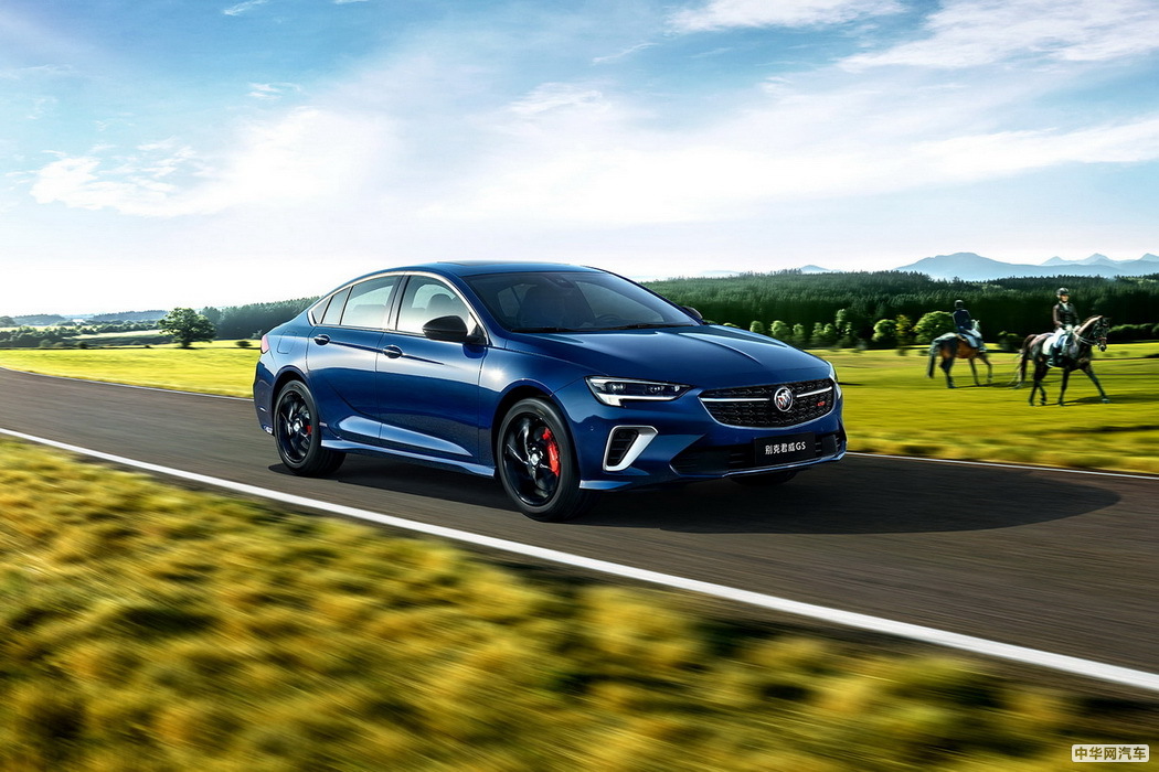 君威 2019款 GS 28T 豪华型 国VI 组图