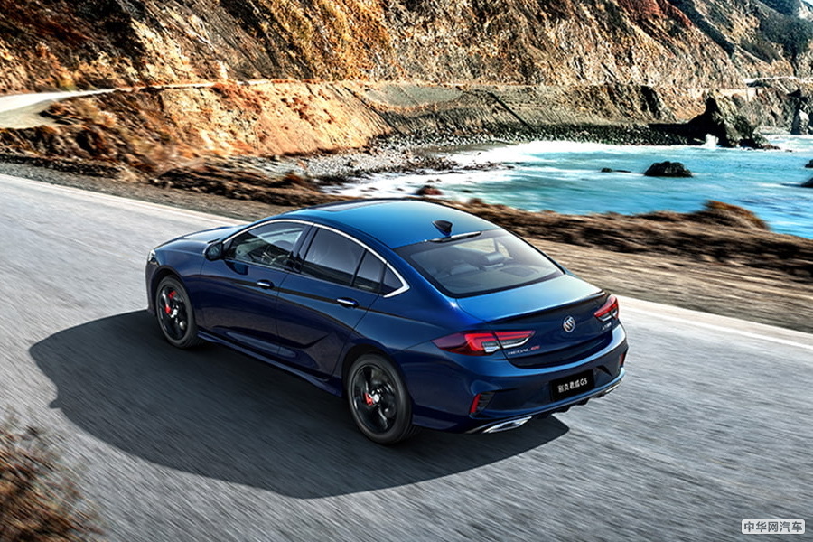 君威 2019款 GS 28T 豪华型 国VI 组图