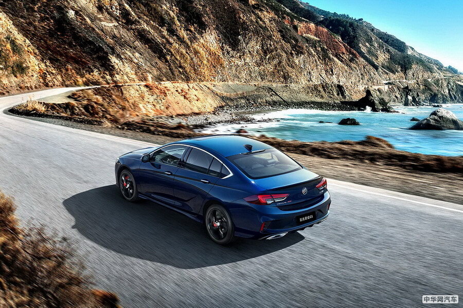 君威 2019款 GS 28T 豪华型 国VI 组图