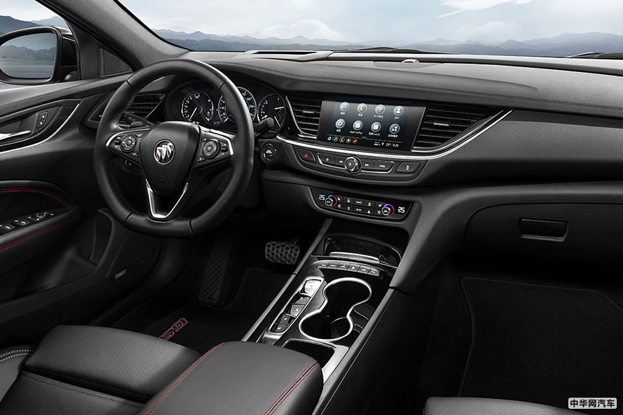 君威 2019款 GS 28T 豪华型 国VI 组图