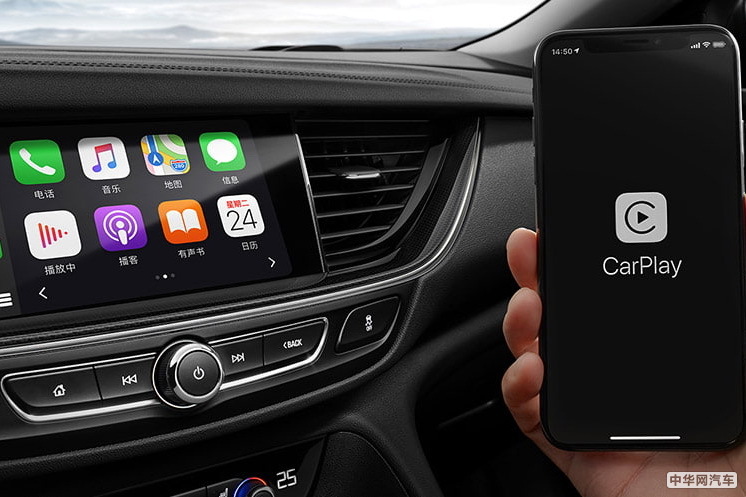 君威 2019款 GS 28T 豪华型 国VI 组图