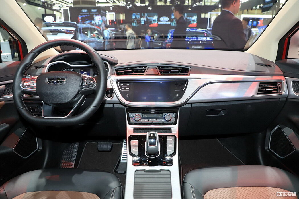 缤越 2019款 运动款 260T DCT Battle 48V轻混版 国VI 组图