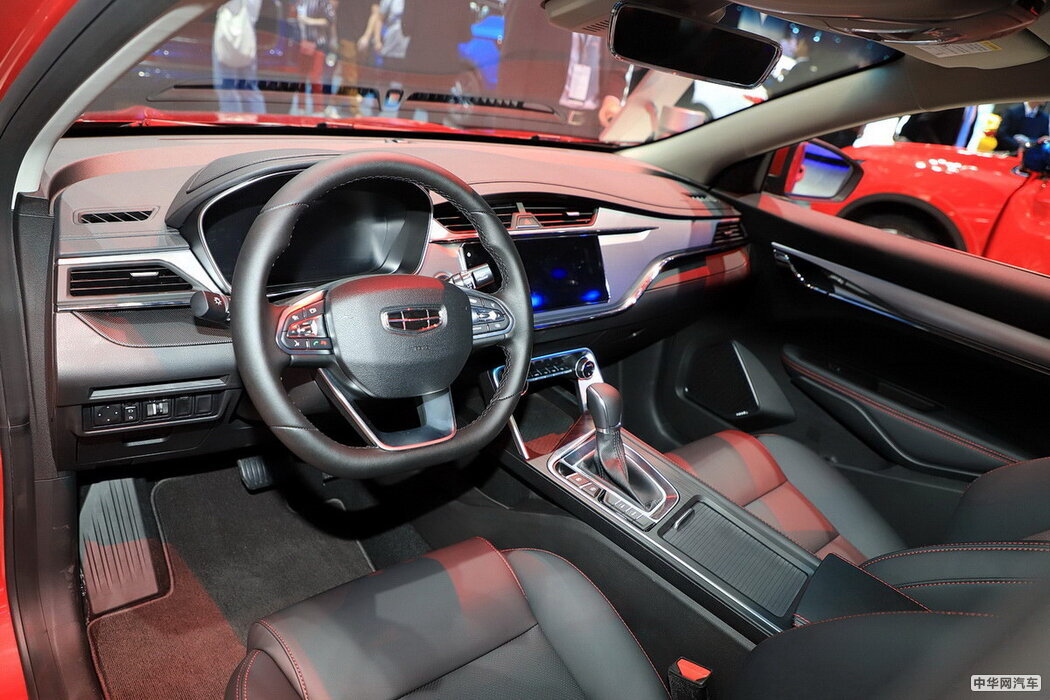 缤越 2019款 运动款 260T DCT Battle 48V轻混版 国VI 组图