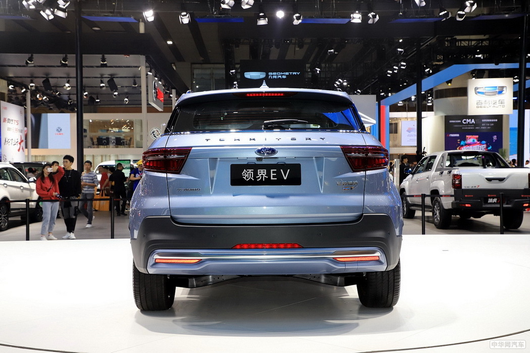 领界新能源 2019款 星领型 组图