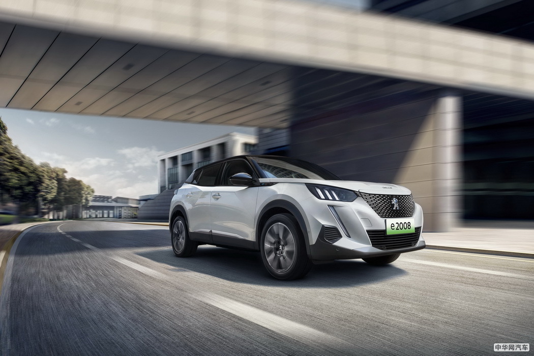 e2008 2020款 3D臻尚版 组图